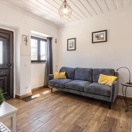 Tatil Evi Casa Da Praia Dos Pescadores, Albufeira-algarve *