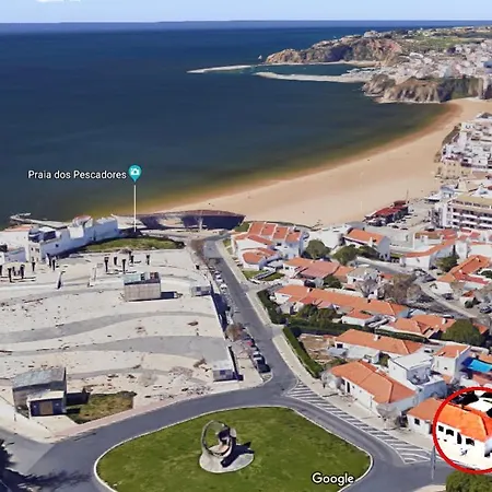 Casa Da Praia Dos Pescadores, Albufeira-algarve Tatil Evi Albufeira