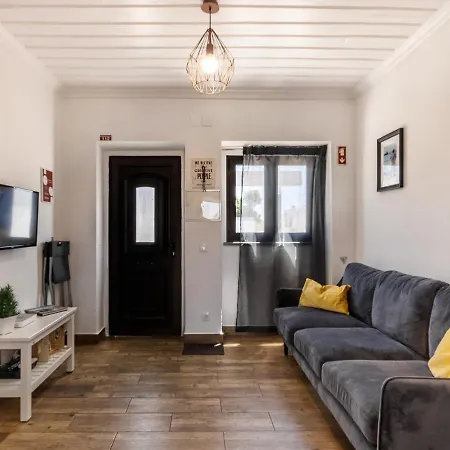 Casa Da Praia Dos Pescadores, Albufeira-algarve Holiday home Albufeira