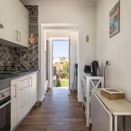 Casa Da Praia Dos Pescadores, Albufeira-algarve * البوفيرا