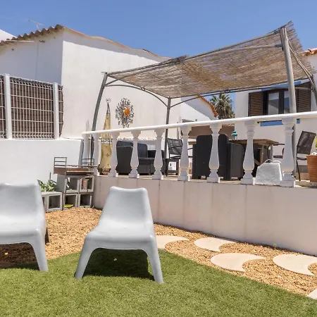 بيت للعطل Casa Da Praia Dos Pescadores, Albufeira-algarve
