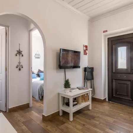 Casa Da Praia Dos Pescadores, Albufeira-algarve * البوفيرا