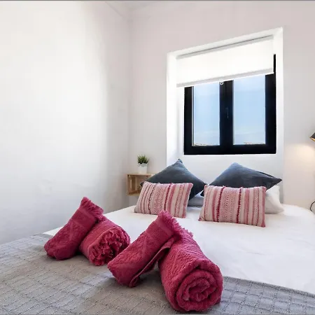 Casa Da Praia Dos Pescadores, Albufeira-algarve * البوفيرا
