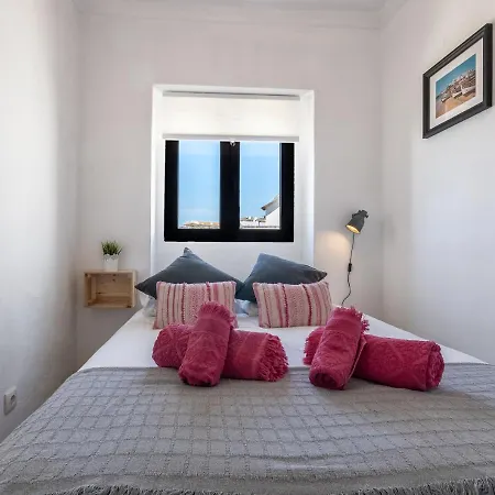 بيت للعطل Casa Da Praia Dos Pescadores, Albufeira-algarve *
