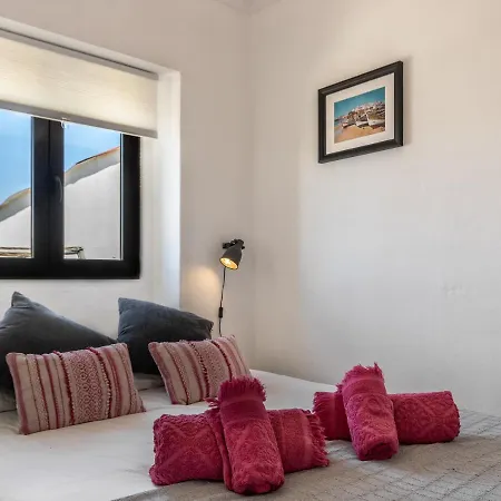 Casa Da Praia Dos Pescadores, Albufeira-algarve بيت للعطل *